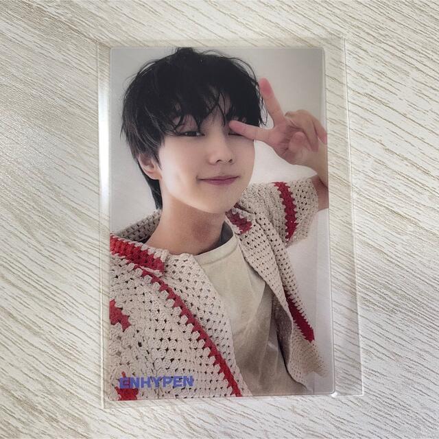 ENHYPEN トレカ 閃光 ジョンウォン ラキドロ weverse K-POP/アジア ENHYPEN トレカ 閃光 ジョンウォン ラキドロ weverse K-POP/アジア