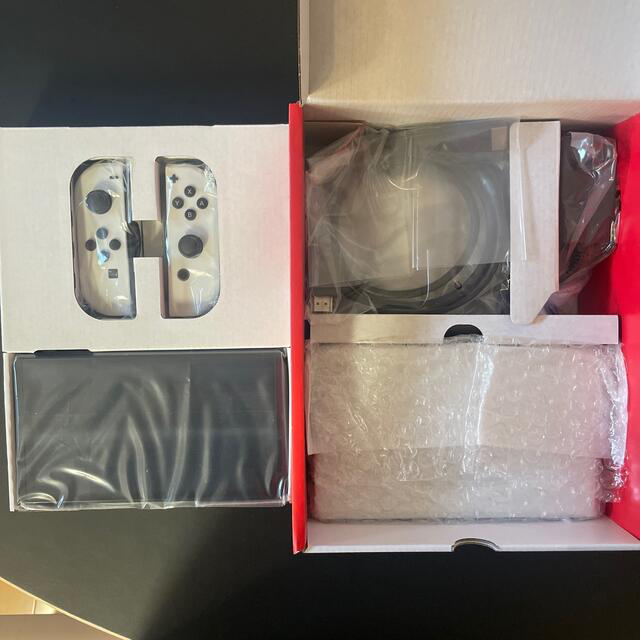 Nintendo Switch 有機ELモデル Joy-Con(L)/(R) ホ 1