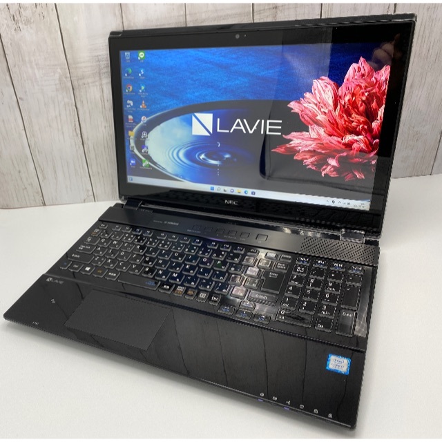 値下げ】 NEC - NEC Core i7-7500U SSD1TB+HDD1TB メモリ16GBの通販 by