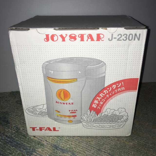 T-fal JOYSTAR J-230N 新品未使用品