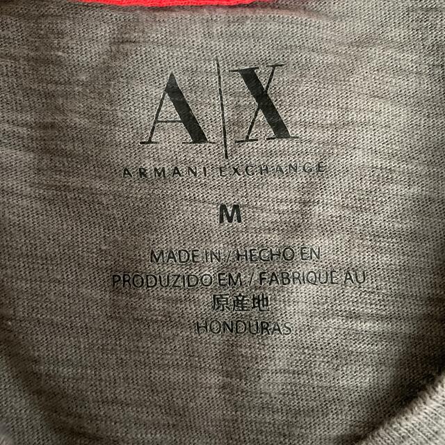 Armani(アルマーニ)のARMANI Tシャツ メンズのトップス(Tシャツ/カットソー(半袖/袖なし))の商品写真