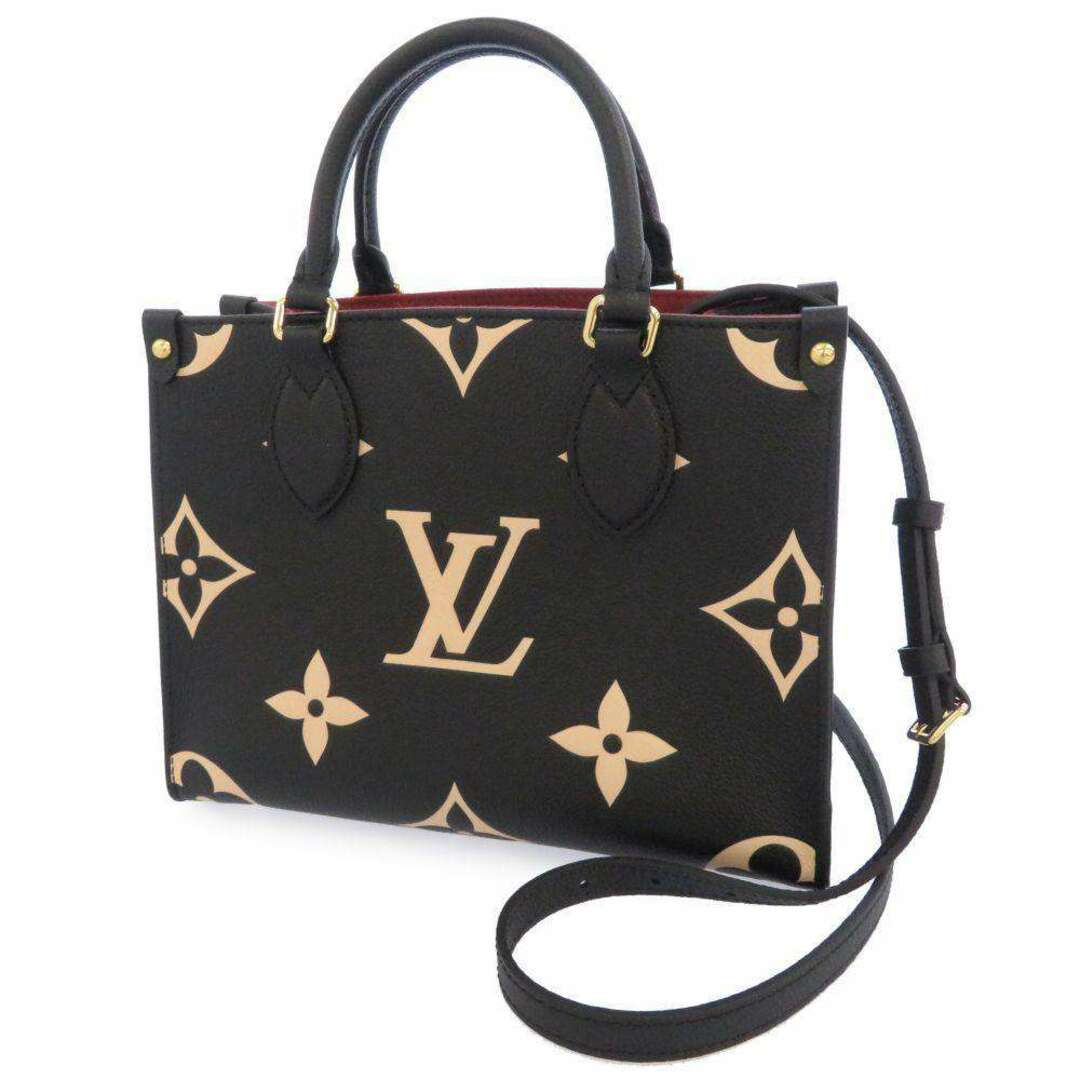 LOUIS VUITTON   ルイヴィトン ハンドバッグ バイカラーモノグラム