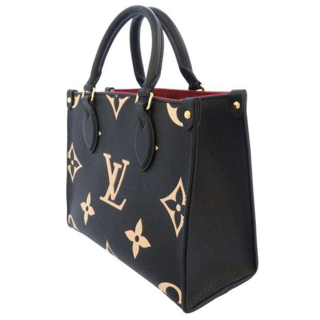 LV♡バイカラーバッグ