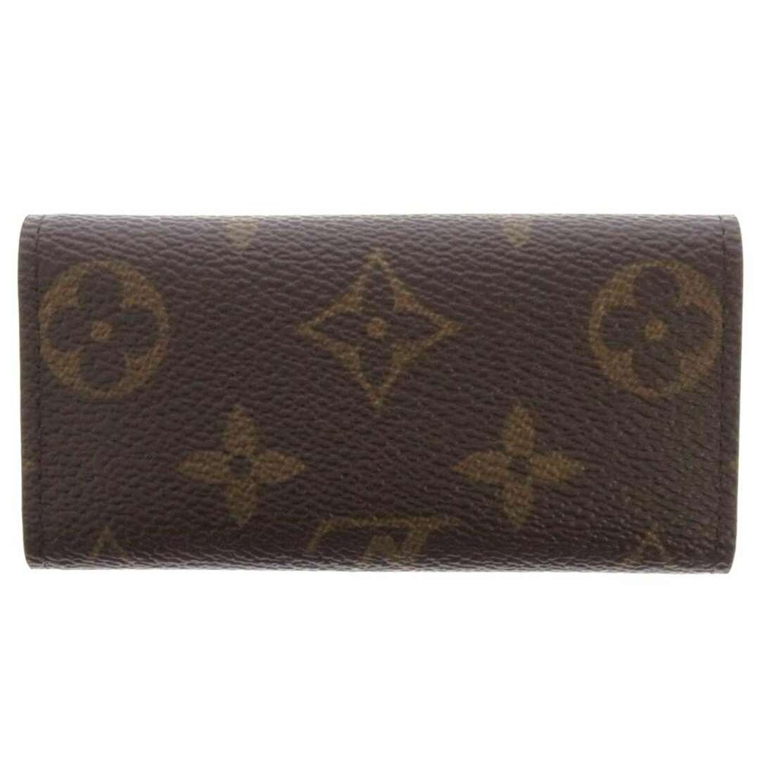 LOUIS VUITTON(ルイヴィトン)の新品 ルイヴィトン キーケース モノグラム ミュルティクレ4 M69517 LOUIS VUITTON ブラウン 新型 レディースのファッション小物(キーケース)の商品写真