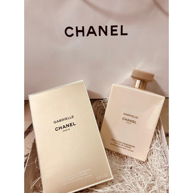 定価7920円　新品未使用　CHANEL ボディーローション