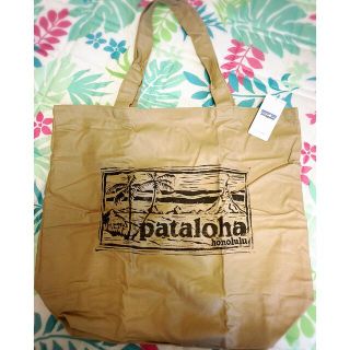 パタゴニア(patagonia)のpatagonia パタゴニア 新品タグ付き トートバッグ PATALOHA (トートバッグ)