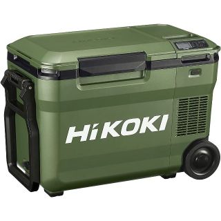 ヒタチ(日立)の新品HiKOKIコードレス冷温庫 UL18DB(WMG) 蓄電池合計2個セット(その他)