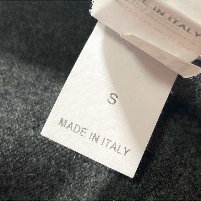 BRUNELLO CUCINELLI(ブルネロクチネリ)のG38★美品★極上カシミヤ100% 七分袖ニット ブルネロクチネリ セーター レディースのトップス(ニット/セーター)の商品写真