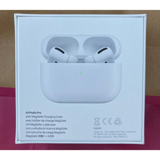 Apple AirPods Pro MLWK3JA 新品未使用開封済 | www.feber.com