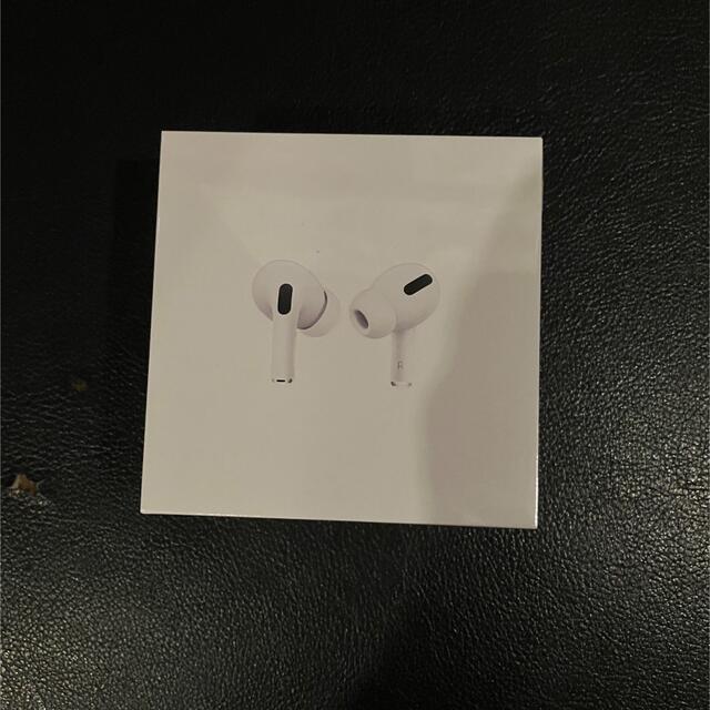 Apple AirPods Pro MLWK3J/A - ヘッドフォン/イヤフォン