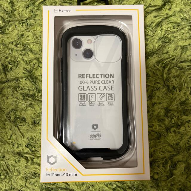 【iFace Reflection Case】iPhone13mini スマホ/家電/カメラのスマホアクセサリー(iPhoneケース)の商品写真