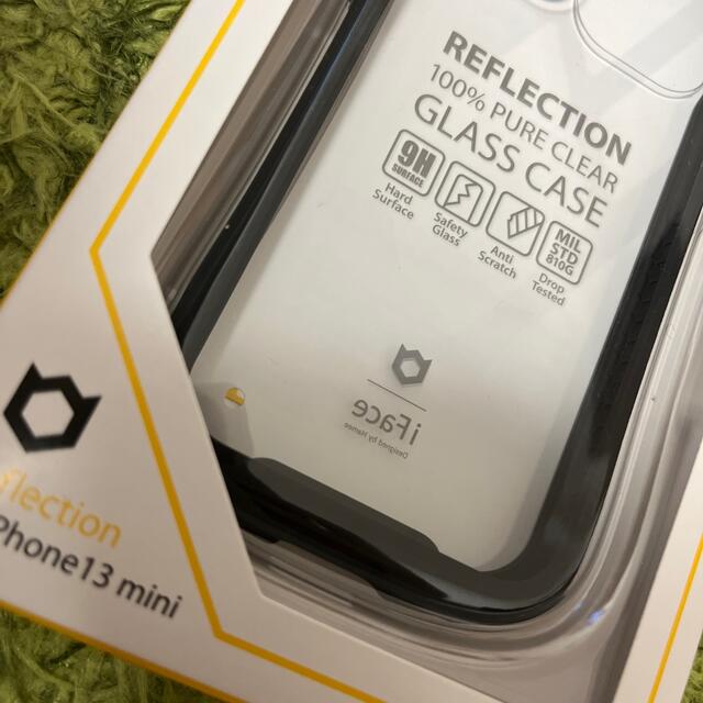 【iFace Reflection Case】iPhone13mini スマホ/家電/カメラのスマホアクセサリー(iPhoneケース)の商品写真