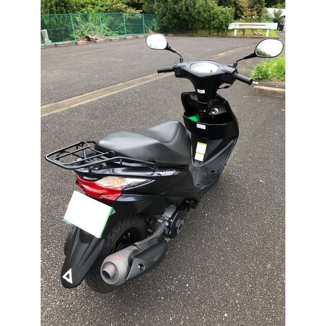 アドレスv125 v125 CF4MA Suzuki