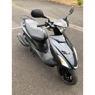 スズキ(スズキ)のアドレスv125 v125 CF4MA Suzuki (車体)