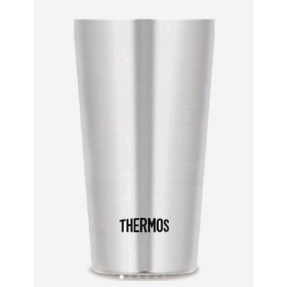 サーモス(THERMOS)のTHERMOS　真空断熱ダンブラー　300ml　ステンレス　冷たさ長持ち(グラス/カップ)