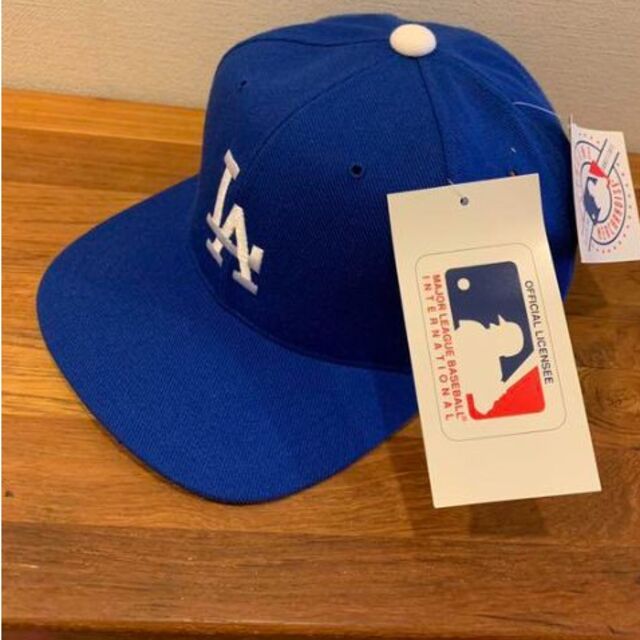 DEAD STOCK Dodgers ドジャース ニットキャップ - ニットキャップ/ビーニー