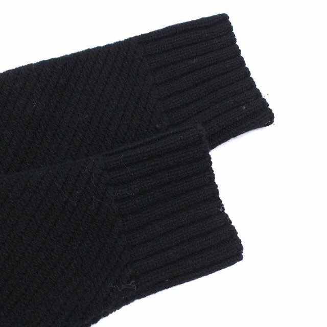 サカイ 21AW Wool Knit Pullover ウールニット 1 S 黒 www