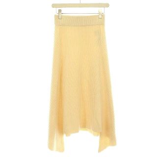 ハイク リブニット ロングスカート/マキシスカートの通販 9点 | HYKEの
