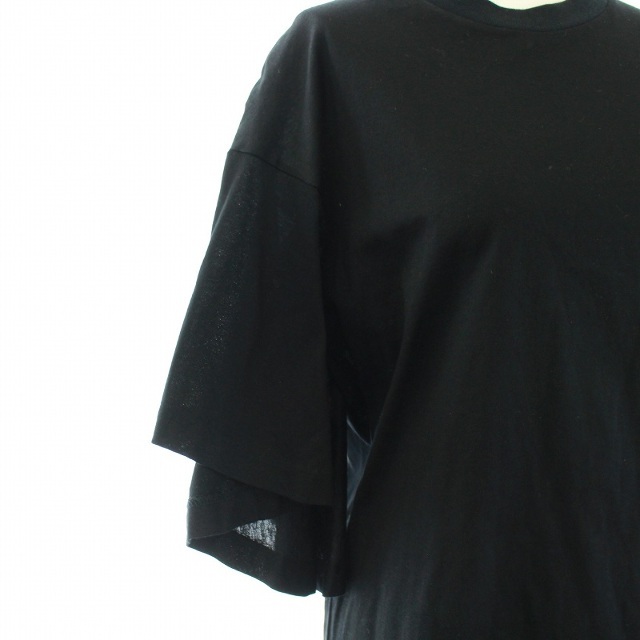 郵送買取 新品5台以上送料無料キャンペーン中！！  トーガ Tシャツ カットソー 袖変形 アシンメトリー 半袖 五分袖 カットソー(半袖/袖なし)