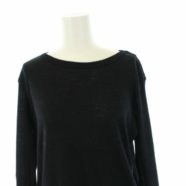 ワイズ Yohji Yamamoto - Y's□ワイズ ヨウジヤマモト ニット 【福袋セール】 【新品】Y's■ワイズ 半袖 セーター カットソー ニット ヨウジヤマモト Tシャツ/カットソー(半袖/袖なし)