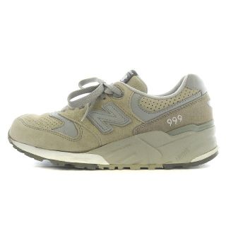 ニューバランス(New Balance)のニューバランス ML999MG スニーカー スエード 25.5cm グレー(スニーカー)