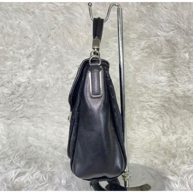 COACH - 綺麗✨ コーチ ショルダーバッグ シティバッグ レザー グラブ