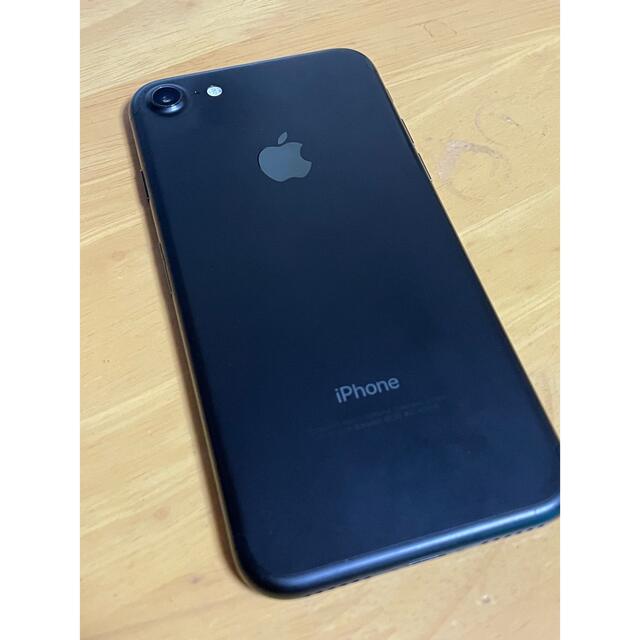 iPhone7 32gb 　SIMロック解除済