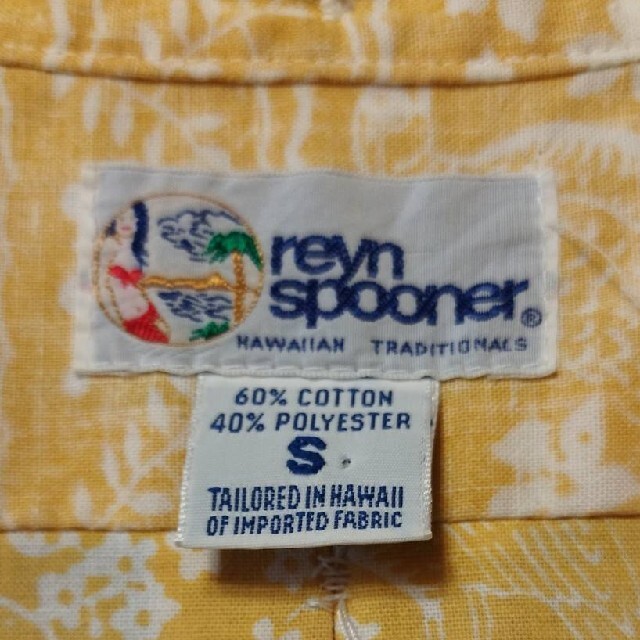 Reyn Spooner(レインスプーナー)の半袖シャツ メンズのトップス(シャツ)の商品写真