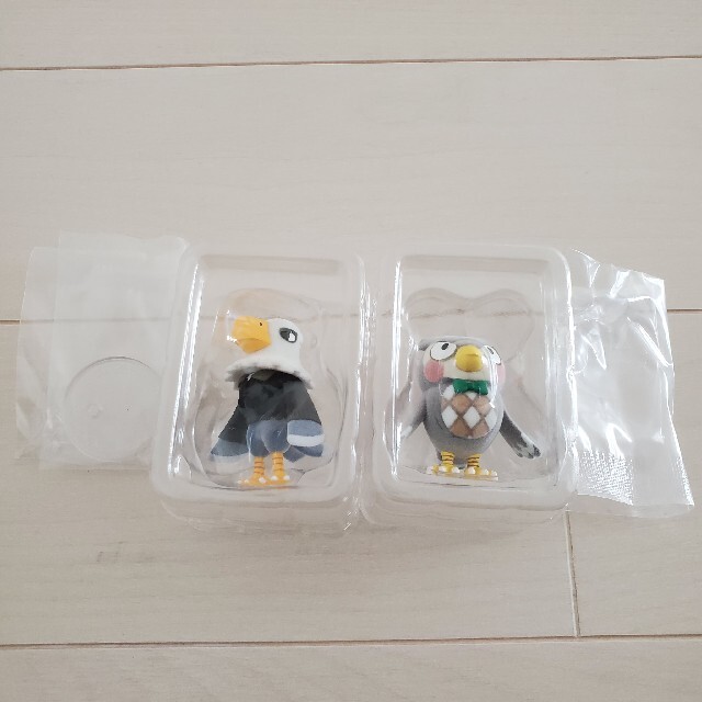 BANDAI - 新品☆あつ森 ともだちどーる 第3弾 フロッキードール2 BANDAI - 新品☆あつ森 ともだちどーる 第3弾 フロッキードール2