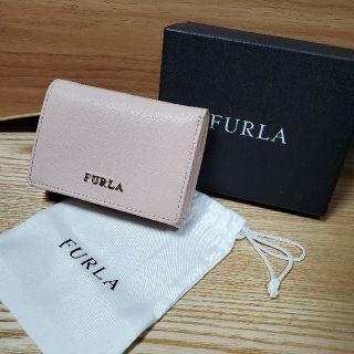 フルラ(Furla)のレモン様専用🍋 FURLA フルラ バビロン三つ折財布 ピンクベージュ(財布)