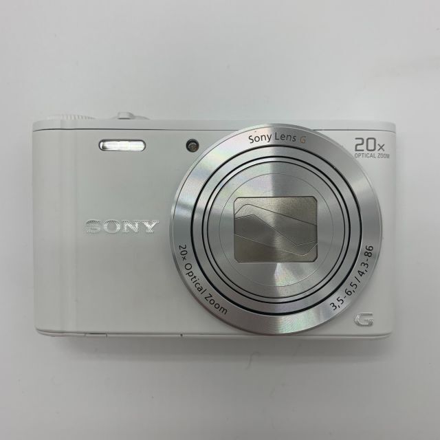 SONY(ソニー)のSONY Cyber−Shot DSC-WX350 ソニー サイバーショット スマホ/家電/カメラのカメラ(コンパクトデジタルカメラ)の商品写真