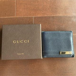 グッチ(Gucci)のGUCCI 折り財布(折り財布)