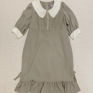 アンジェリックプリティー(Angelic Pretty)のLady's maid ワンピースのみ(ひざ丈ワンピース)