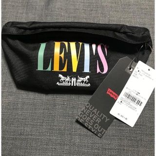 リーバイス(Levi's)のじゃじゃ馬様専用リーバイス　ウエストポーチ(ボディバッグ/ウエストポーチ)