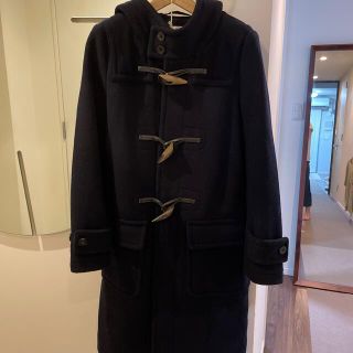HYKE 未使用 ダッフルコート 1 campingdupouhou.be