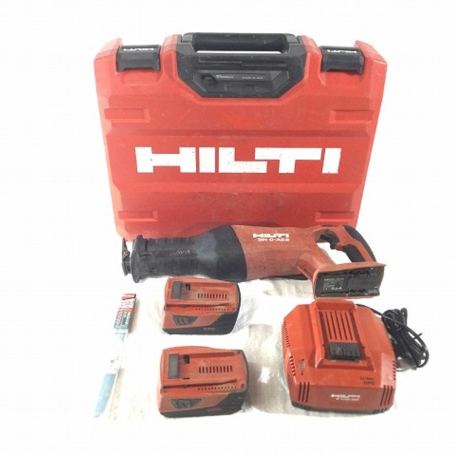 ヒルティ/HILTIレシプロソー/セーバーソー/電動のこぎりSR6-A22 ヒルティ/HILTIレシプロソー/セーバーソー/電動のこぎりSR6-A22