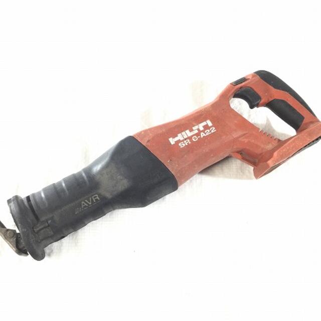 ヒルティ/HILTIレシプロソー/セーバーソー/電動のこぎりSR6-A22 ヒルティ/HILTIレシプロソー/セーバーソー/電動のこぎりSR6-A22