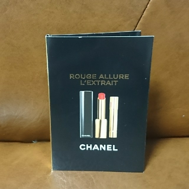 CHANEL(シャネル)のCHANEL ルージュアリュールレクストレ コスメ/美容のベースメイク/化粧品(口紅)の商品写真