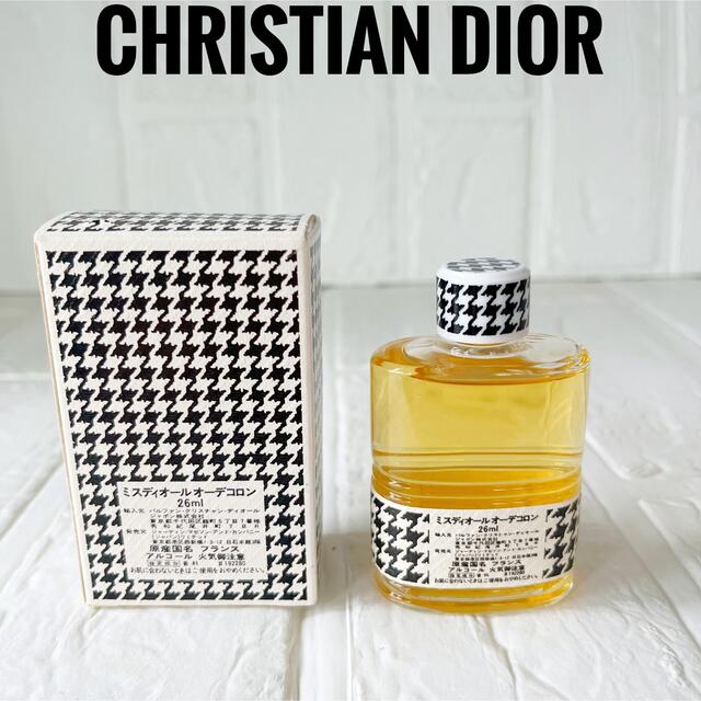 Dior - ✨レア 廃盤品✨ディオール ミスディオール オーデコロン 26ml