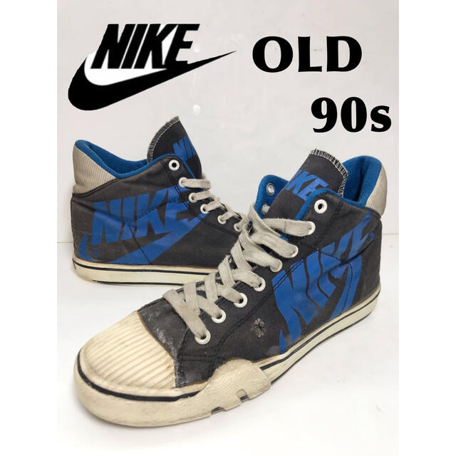 靴/シューズNIKE ナイキ アウトブレイク OUT BREAK 90年製 90s