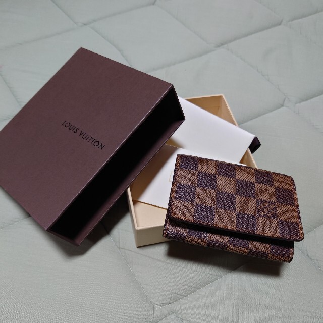 VUITTON 名刺入れ　定期入れ