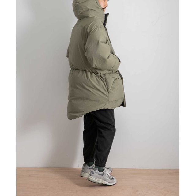 S.F.C STRIPES FOR CREATIVE GOZILLA PARKA S.F.C STRIPES FOR CREATIVE GOZILLA PARKA