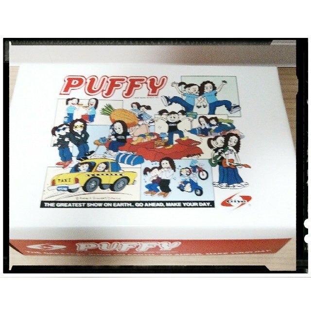 Puffy(パフィー)スニーカーの通販 by happy🌼|ラクマ Puffy(パフィー)スニーカーの通販 by happy🌼|ラクマ