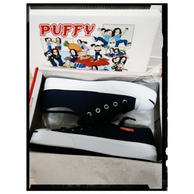 Puffy(パフィー)スニーカーの通販 by happy🌼|ラクマ Puffy(パフィー)スニーカーの通販 by happy🌼|ラクマ