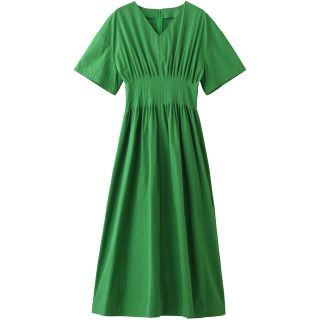 ルシェルブルー(LE CIEL BLEU)のルシェルブルー　Round Form Dress(ロングワンピース/マキシワンピース)