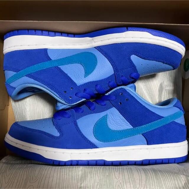 Nike SB Dunk Low Blue Raspberry ブルーラズベリー - スニーカー