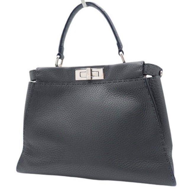 本命ギフト FENDI - フェンディハンドバッグ PEEKABOO REGULAR