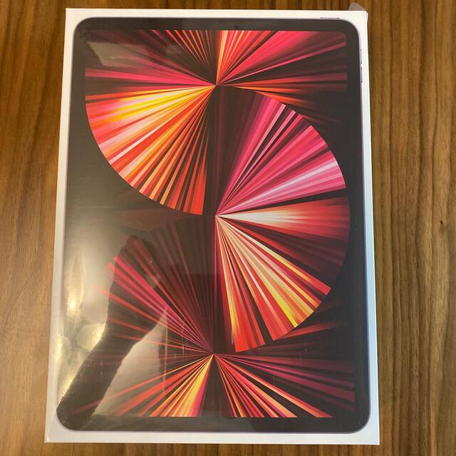 アップル iPad Pro 11インチ 第3世代 WiFi 256GB スペース 新規購入