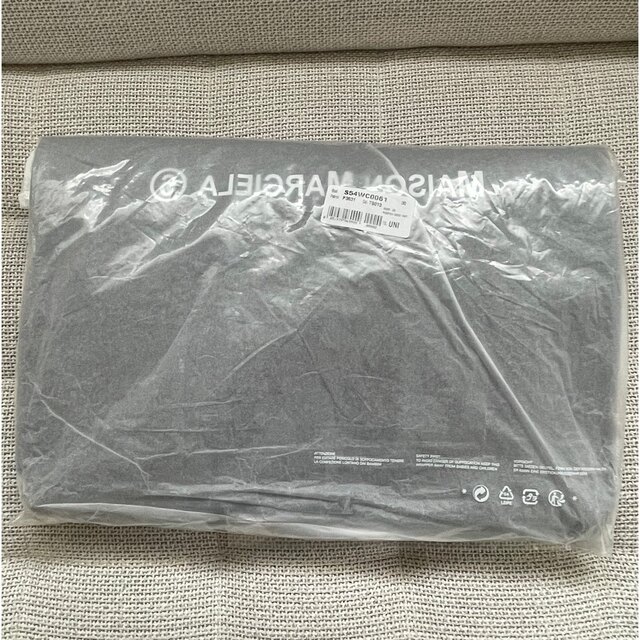 MM6(エムエムシックス)のMM6 Maison Margiela トートバッグ ブラック レディースのバッグ(トートバッグ)の商品写真