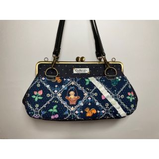 (専用です)あおりガマ口ポーチ(角型)&親子ガマ口財布(ポーチ)